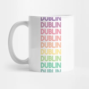 Dublin Mug